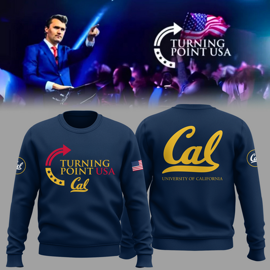 CAL x Turning Point USA Sweatshirt