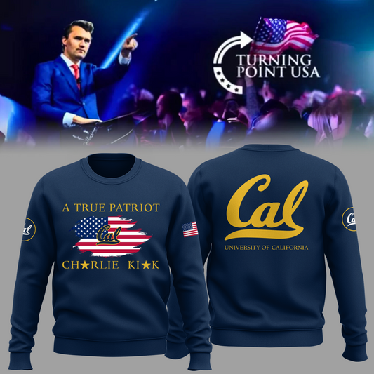 CAL x Turning Point USA Sweatshirt