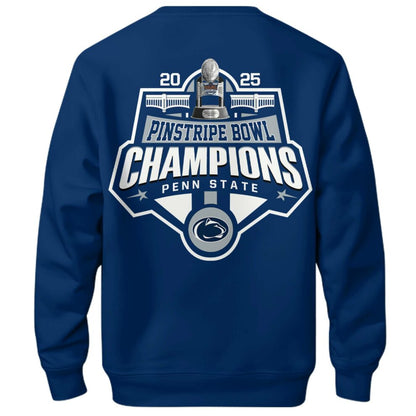 Penn State – Pinstripe Bowl Champions 2025