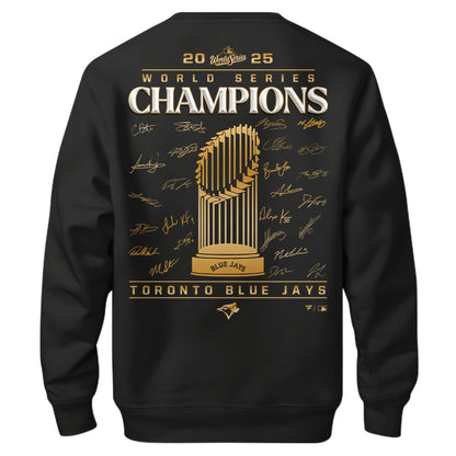 _TBJ x WORLD SERIES CHAMPIONS Limited Edition Sweatshirt 2025 V1