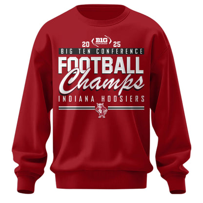 Indiana Hoosiers Champions Sweatshirt Ver 1