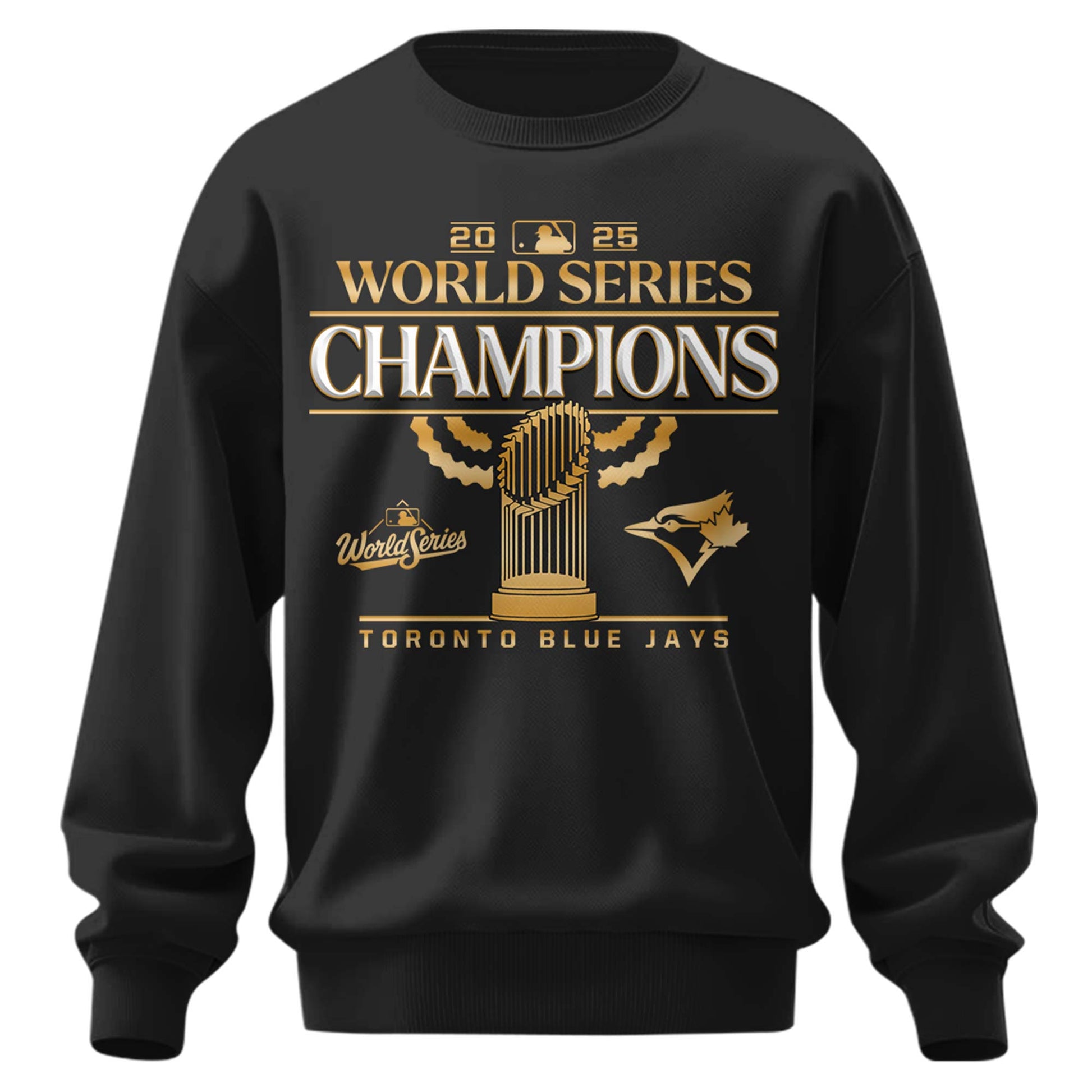 _TBJ x WORLD SERIES CHAMPIONS Limited Edition Sweatshirt 2025 V1
