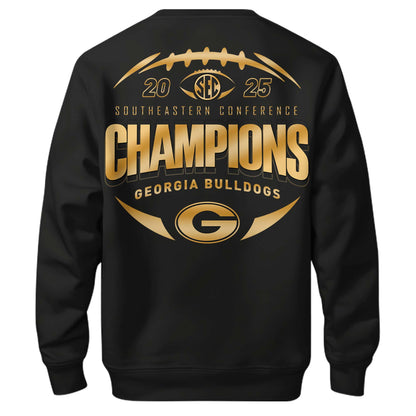 Georgia Champions Sweatshirt Ver 2
