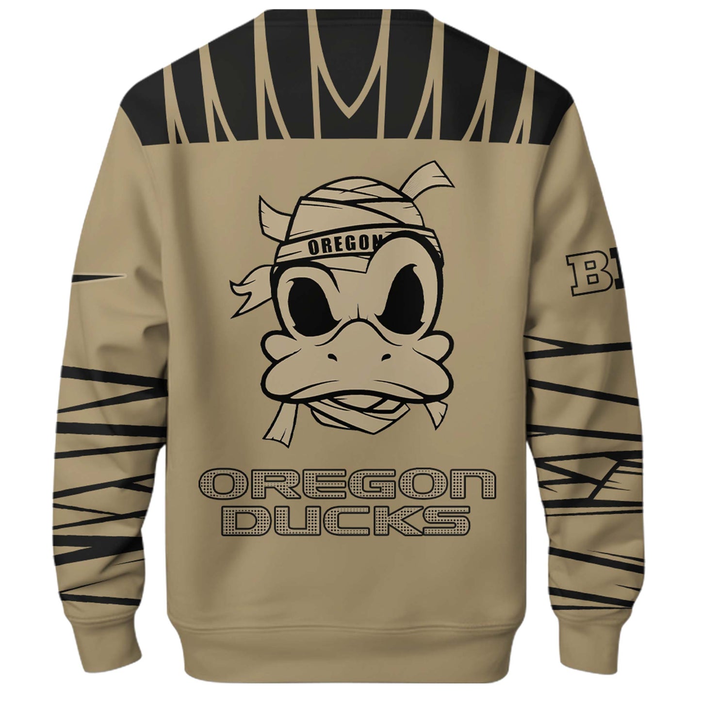 Oregon Grit Strength Sweatshirt