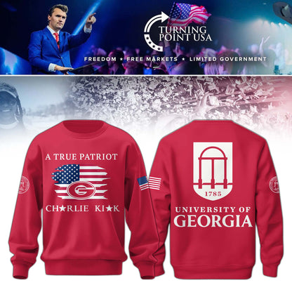 .Georgia Campus Freedom Sweatshirt