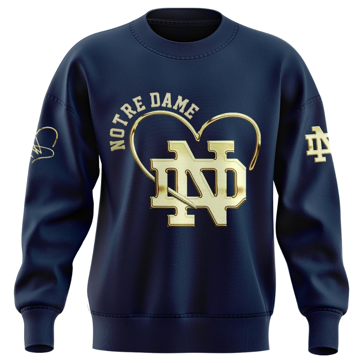 The Greatest Is Love Statement Sweatshirt