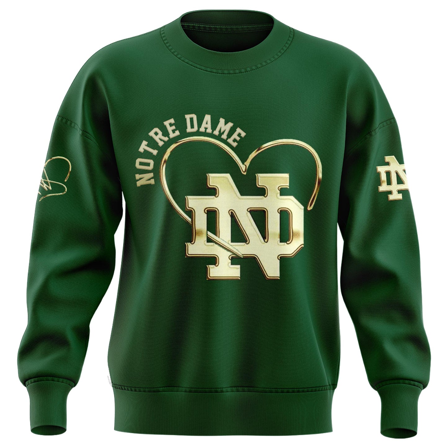 The Greatest Is Love Statement Sweatshirt