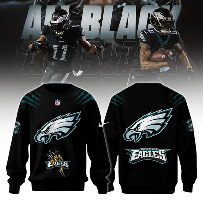 Eagles Blackout Edition Sweatshirt 2026