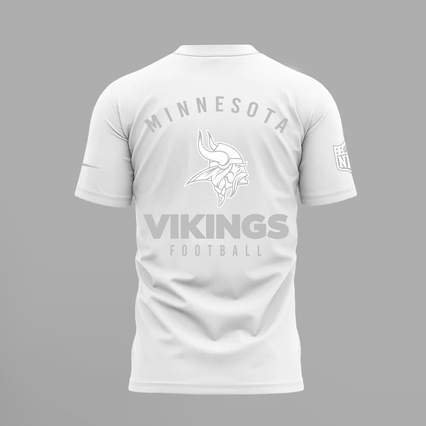 Minnesota Vikings "2026 White Out" Limited Editions