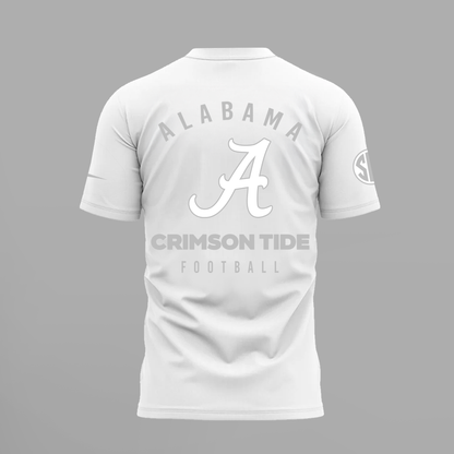 Alabama "2026 White Out" Limited Editions