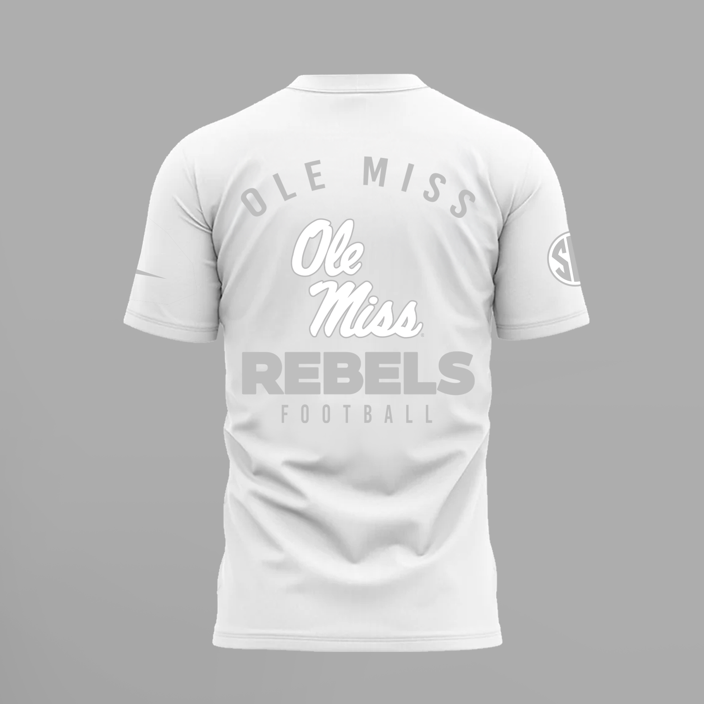 Ole Miss Rebels "2026 White Out" Limited Editions