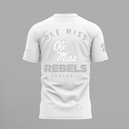 Ole Miss Rebels "2026 White Out" Limited Editions