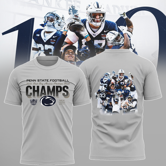 Penn State – Pinstripe Bowl Champions 2025