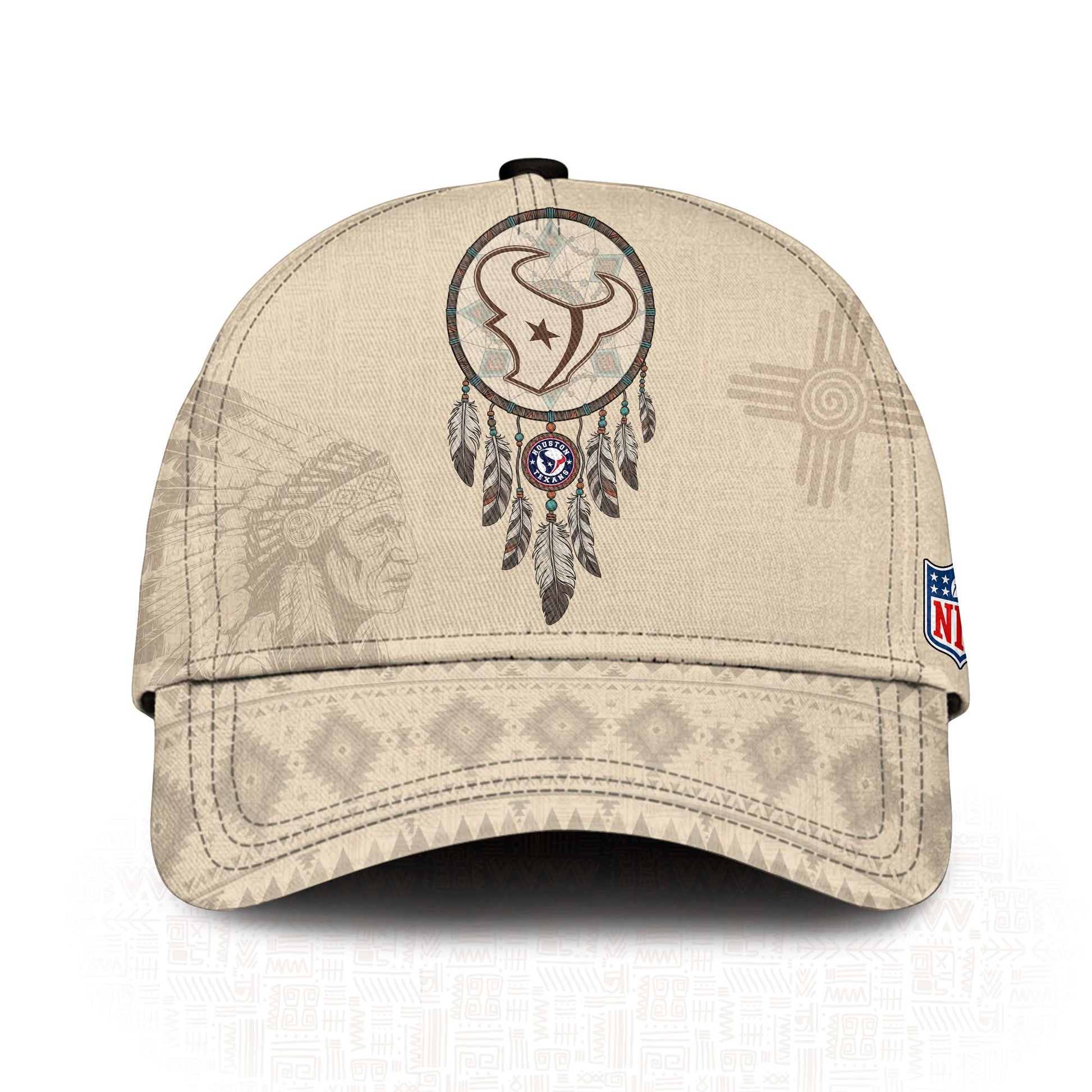 HOU-Native American Heritage Month Limited Editions Hoodie