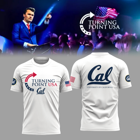 CAL x Turning Point USA Shirt