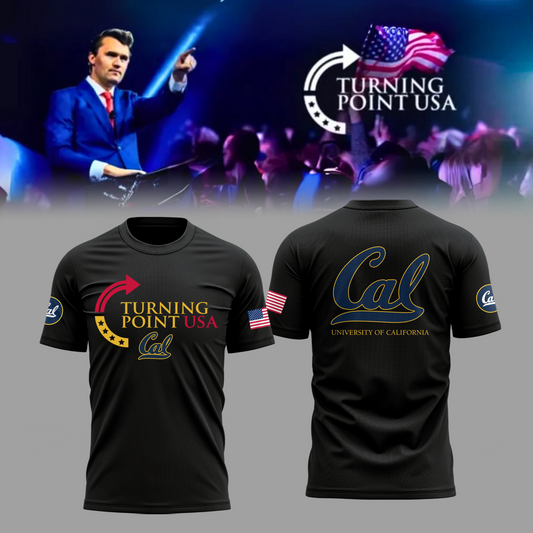CAL x Turning Point USA Shirt