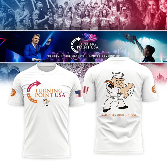 Sarasota High School x TPUSA 2025