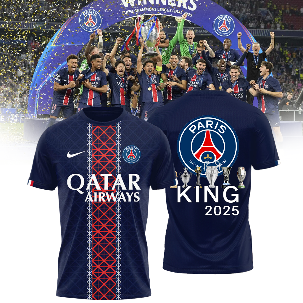 PSG - The King 2025
