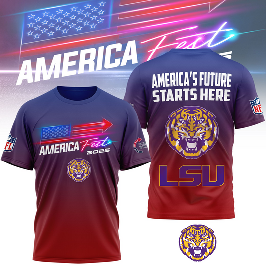 LSU x America Fest 2025