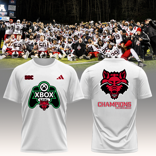 Arkansas State - WE ARE CHAMPIONS 2025