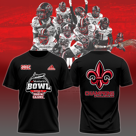 Louisiana - WE ARE CHAMPIONS 2025