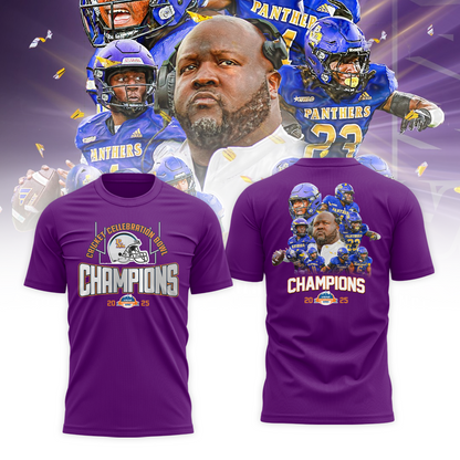 Prairie View A&M Football - WE ARE CHAMPION 2025