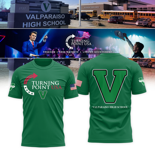 Valparaiso High School x TPUSA 2025