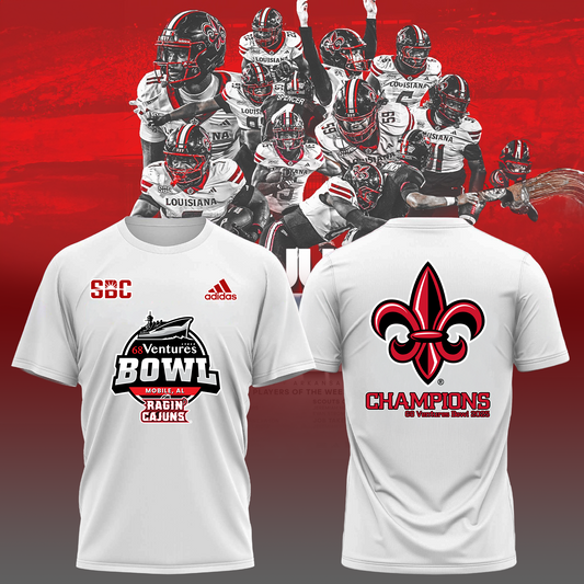 Louisiana - WE ARE CHAMPIONS 2025