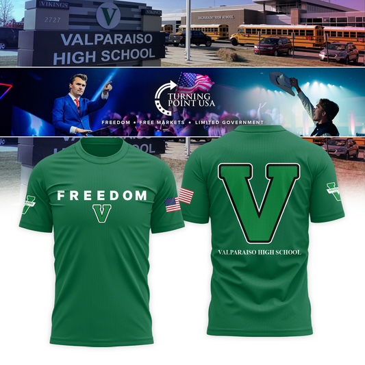 Valparaiso High School x TPUSA 2025