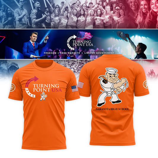 Sarasota High School x TPUSA 2025