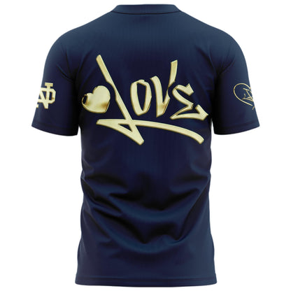 The Greatest Is Love Statement Tshirt