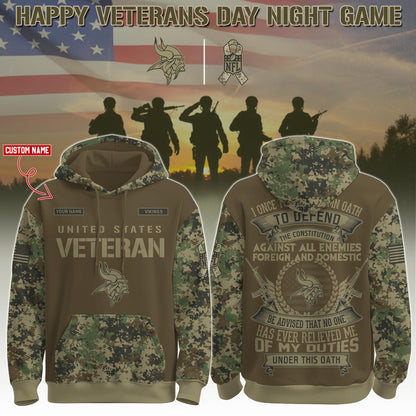 .MIN-Veteran Limited Editions Hoodie Ver 2