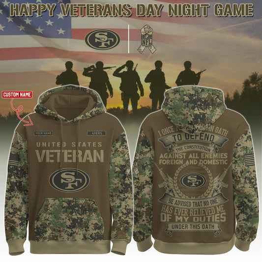 .SF-Veteran Limited Editions Hoodie Ver 2