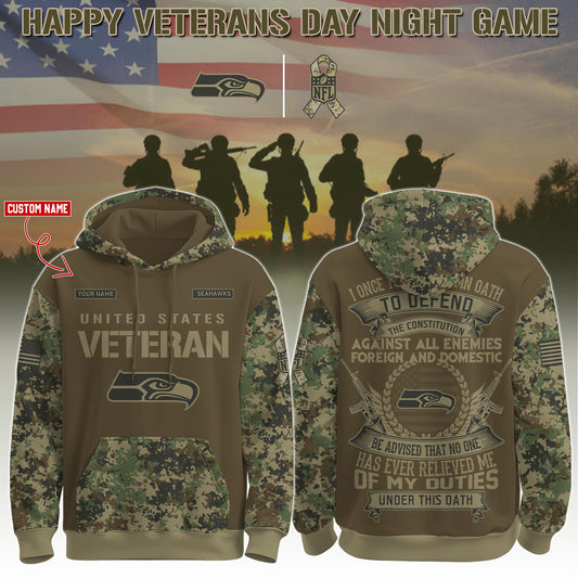 .SEA-Veteran Limited Editions Hoodie Ver 2