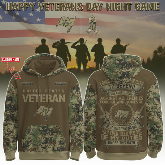 .TB-Veteran Limited Editions Hoodie Ver 2