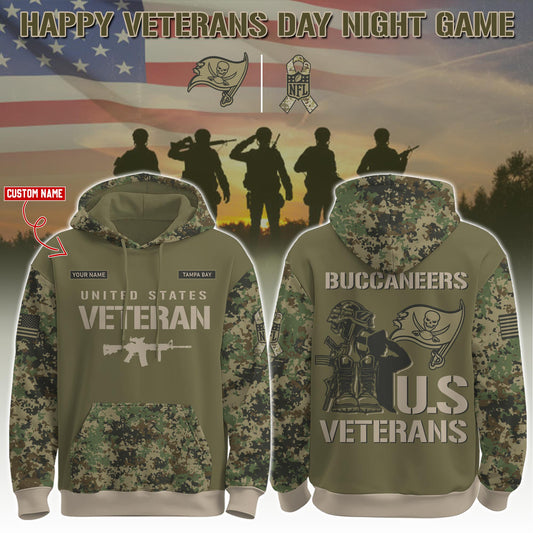 .TB-Veteran Day 2025 Hoodie Limited Edions