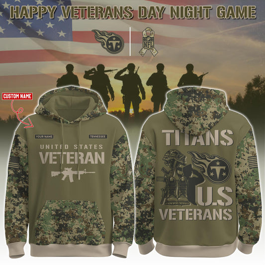 .TEN-Veteran Day 2025 Hoodie Limited Edions