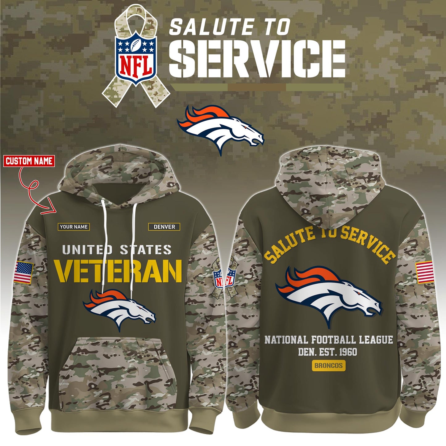 DEN-Veteran Birthday Limited Editions Ver 3