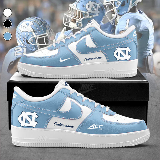 North Carolina Tar Heels - AF1 Sneakers V3