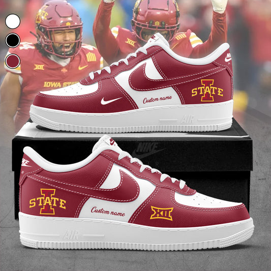 Special Edition Iowa State  New Shoes - AF1 Premium 2025 V3