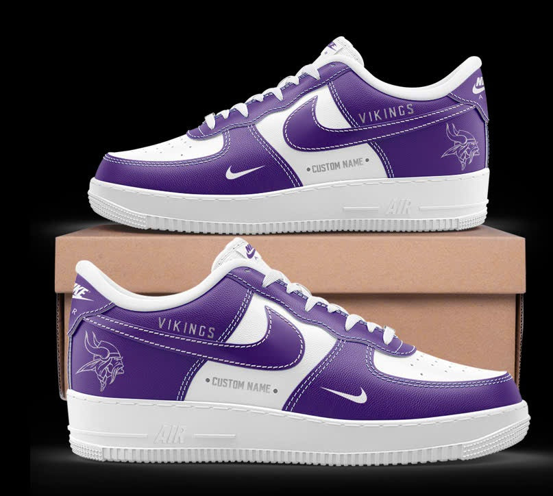 Limited Edition “Winter Warrior” Air Force Custom Name 2024