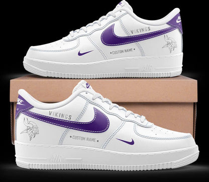 Limited Edition “Winter Warrior” Air Force Custom Name 2024