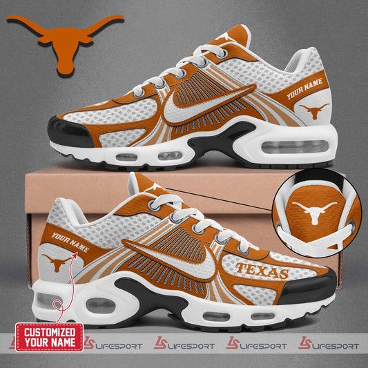 Special Edition Texas Longhorns 2025 New Shoes
