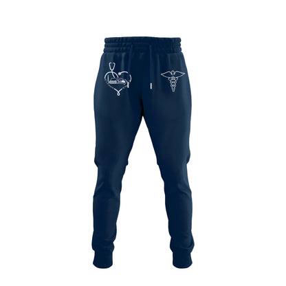 Seattle Seahawks NURSES NIGHT Hoodie | Jogger | Cap