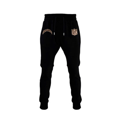 Los Angeles Chargers x Hunting Fleece Combo Hoodie | Jogger | Cap