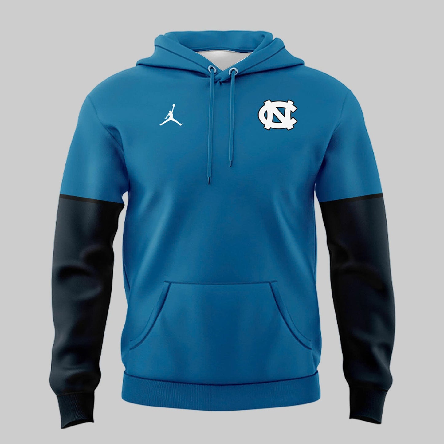 Special New Coach North Carolina Tar Heels Uniform Hoodie