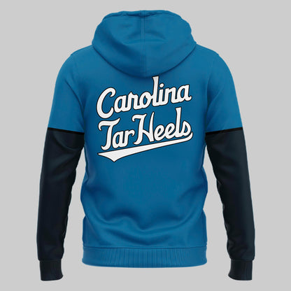 Special New Coach North Carolina Tar Heels Uniform Hoodie
