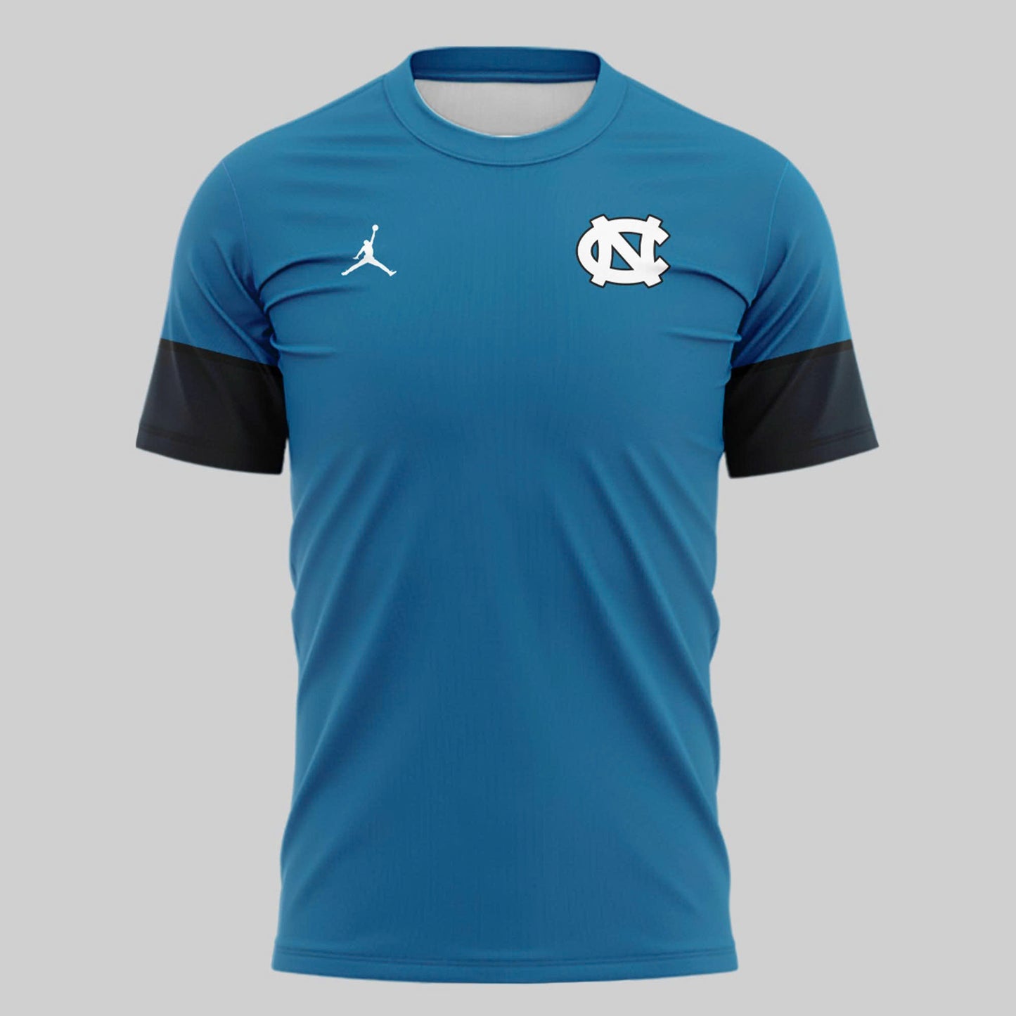 Special New Coach North Carolina Tar Heels Uniform T-Shirt