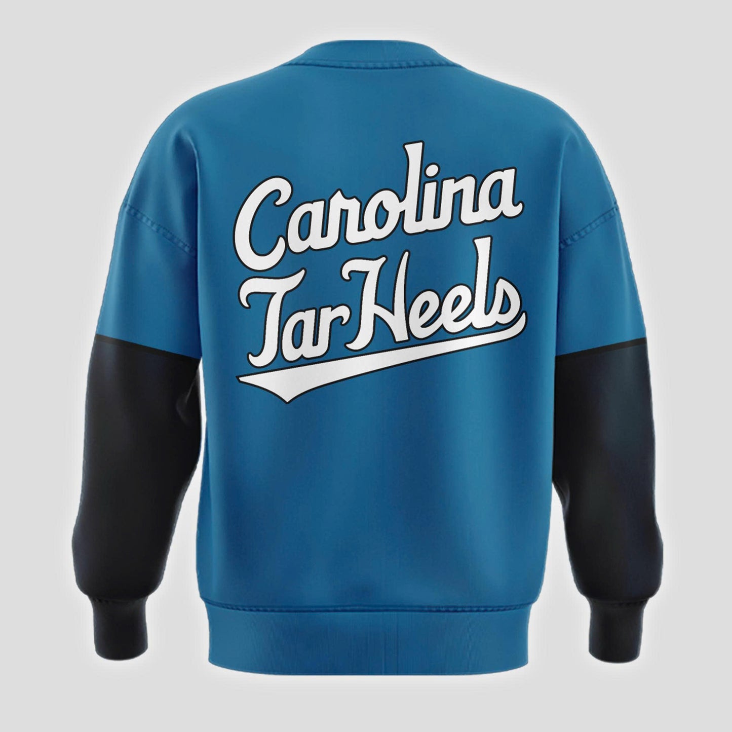 Special New Coach North Carolina Tar Heels Uniform Sweat