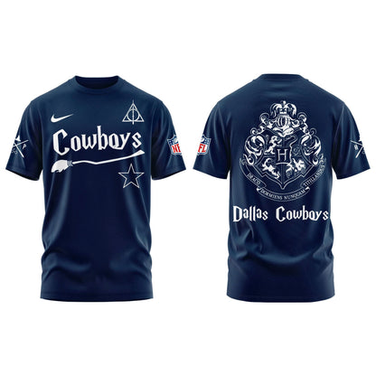 Dallas Cowboys Harry Potter Combo T-Shirt